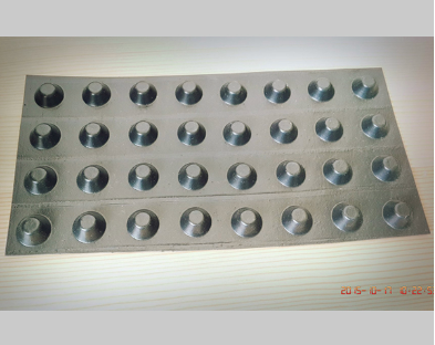 孝感市高密度聚乙烯土工膜蓄排水板 - 推荐